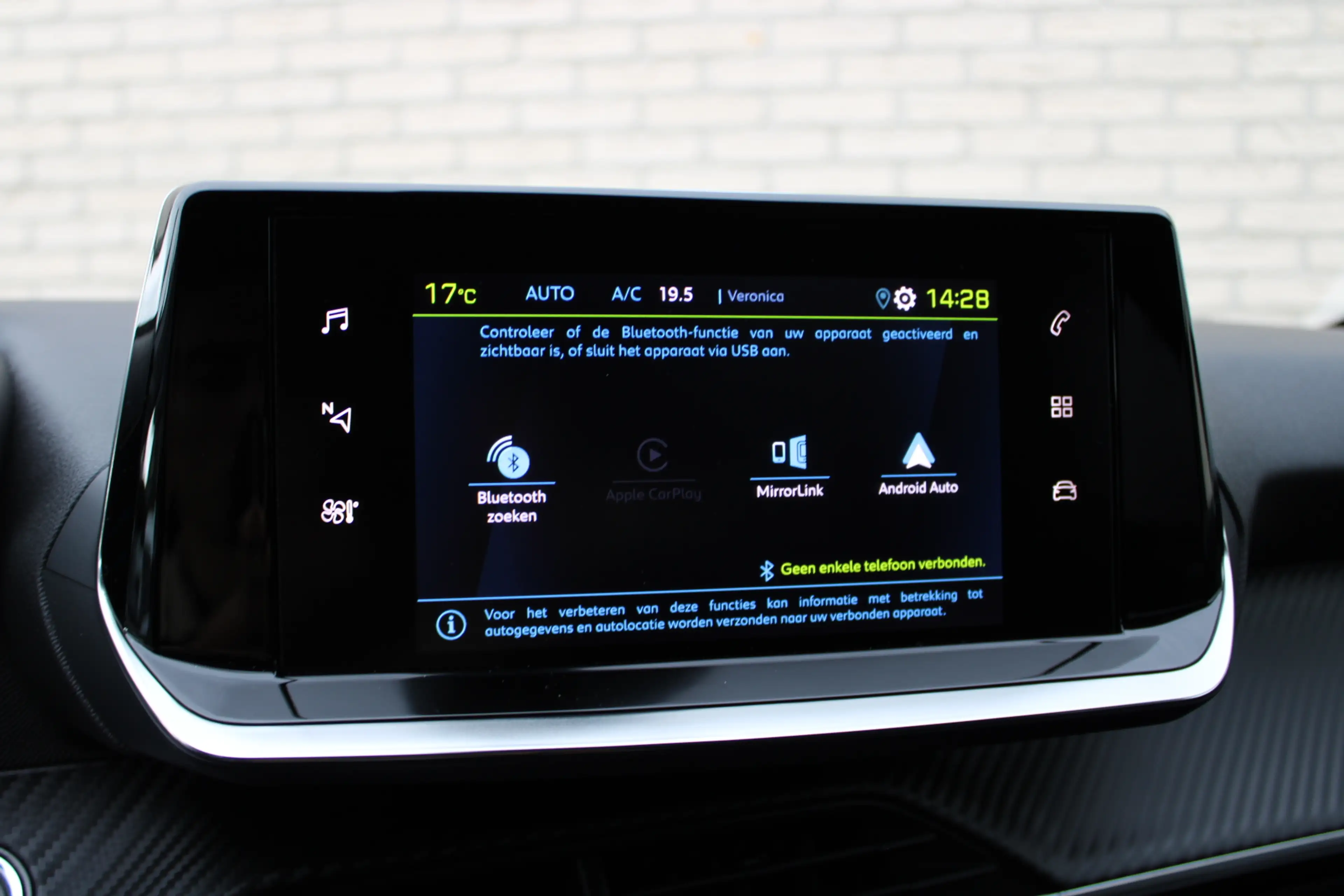 Peugeot e-208 EV Active 50 kWh | Cruise control | Carplay | Stoe — photo 24