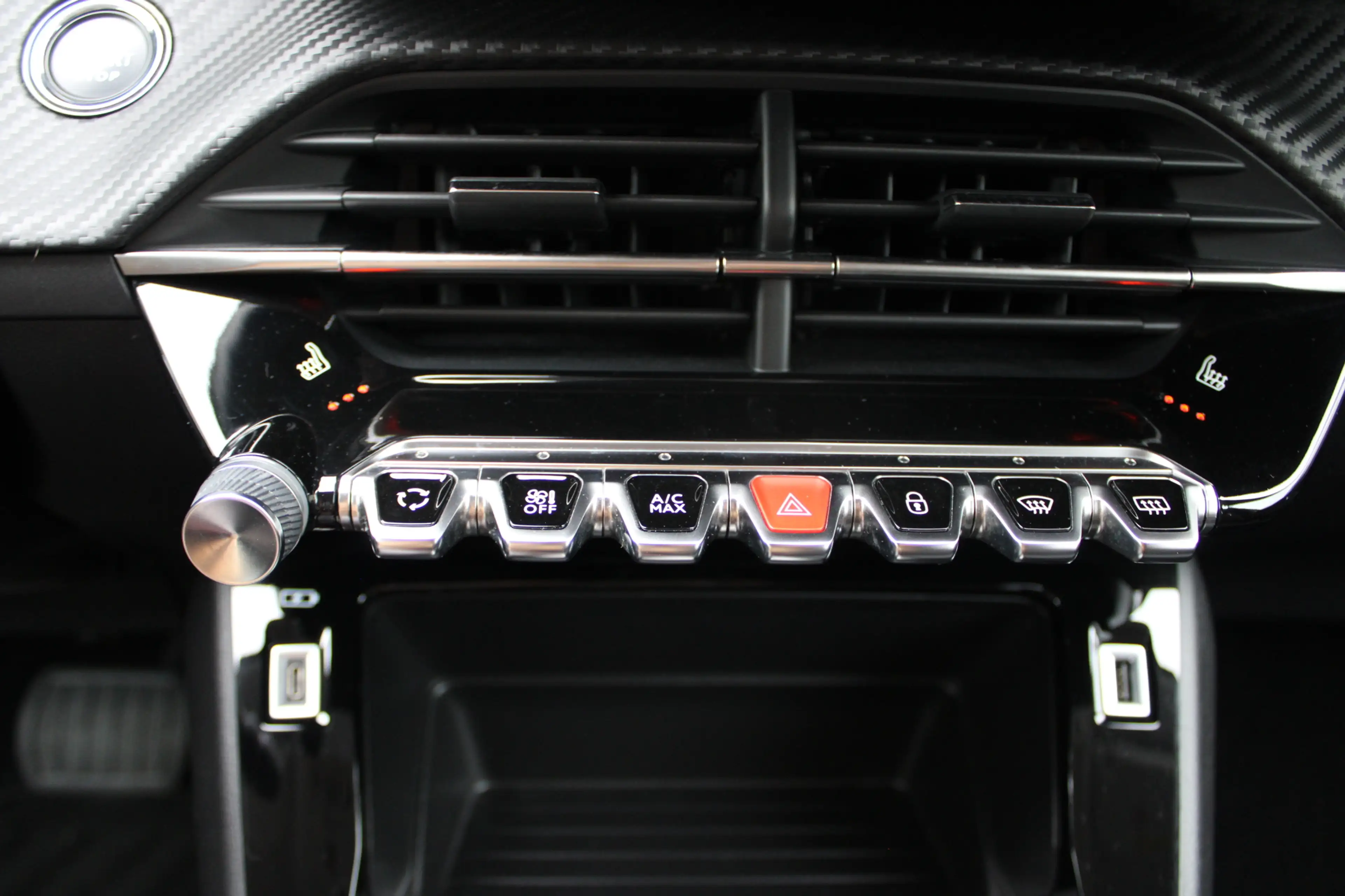 Peugeot e-208 EV Active 50 kWh | Cruise control | Carplay | Stoe — photo 20