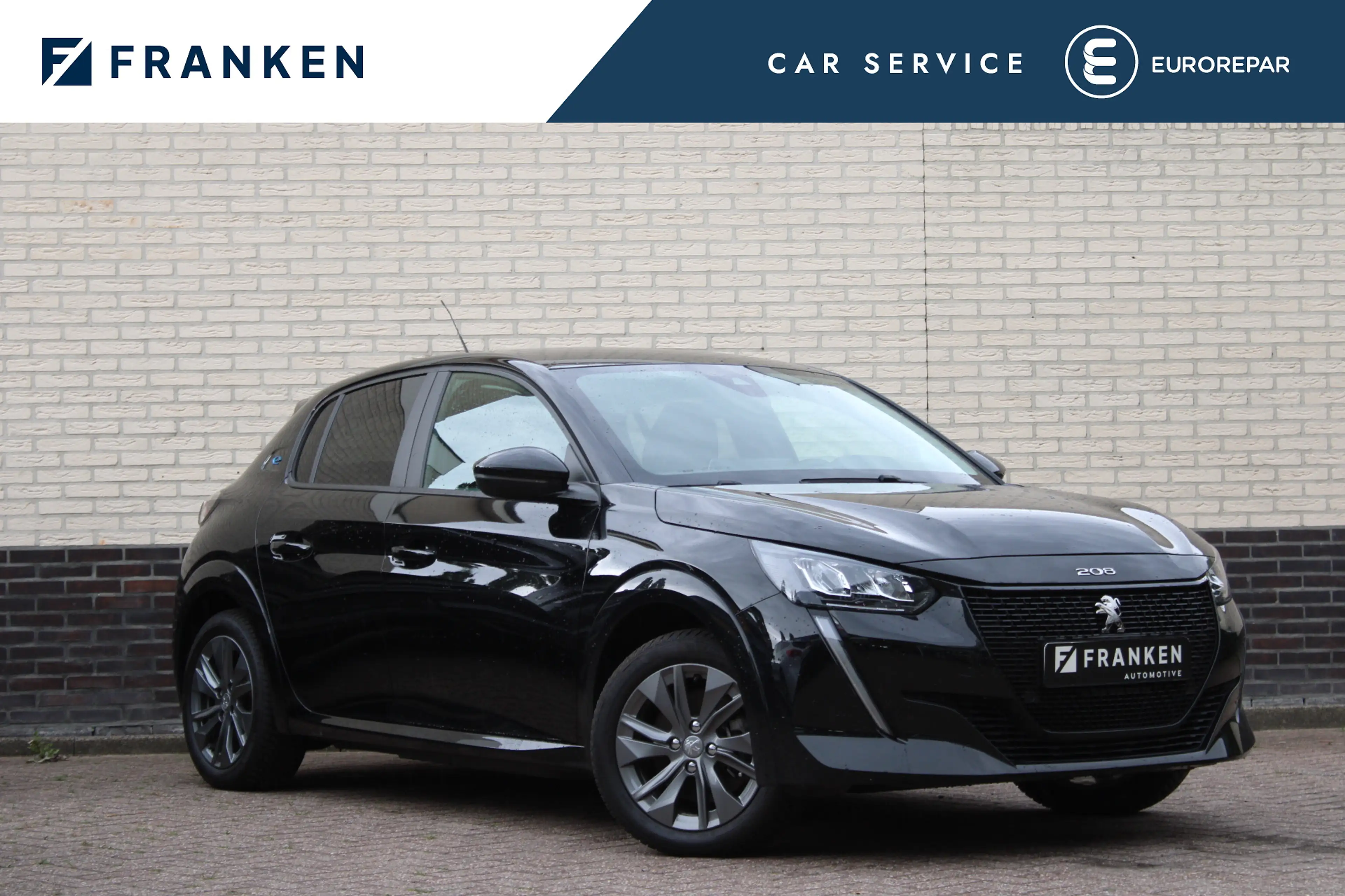 Peugeot e-208 EV Active 50 kWh | Cruise control | Carplay | Stoe