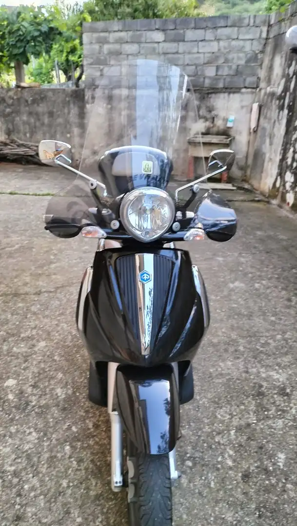 Piaggio Beverly 300 Tourer Nero - 1