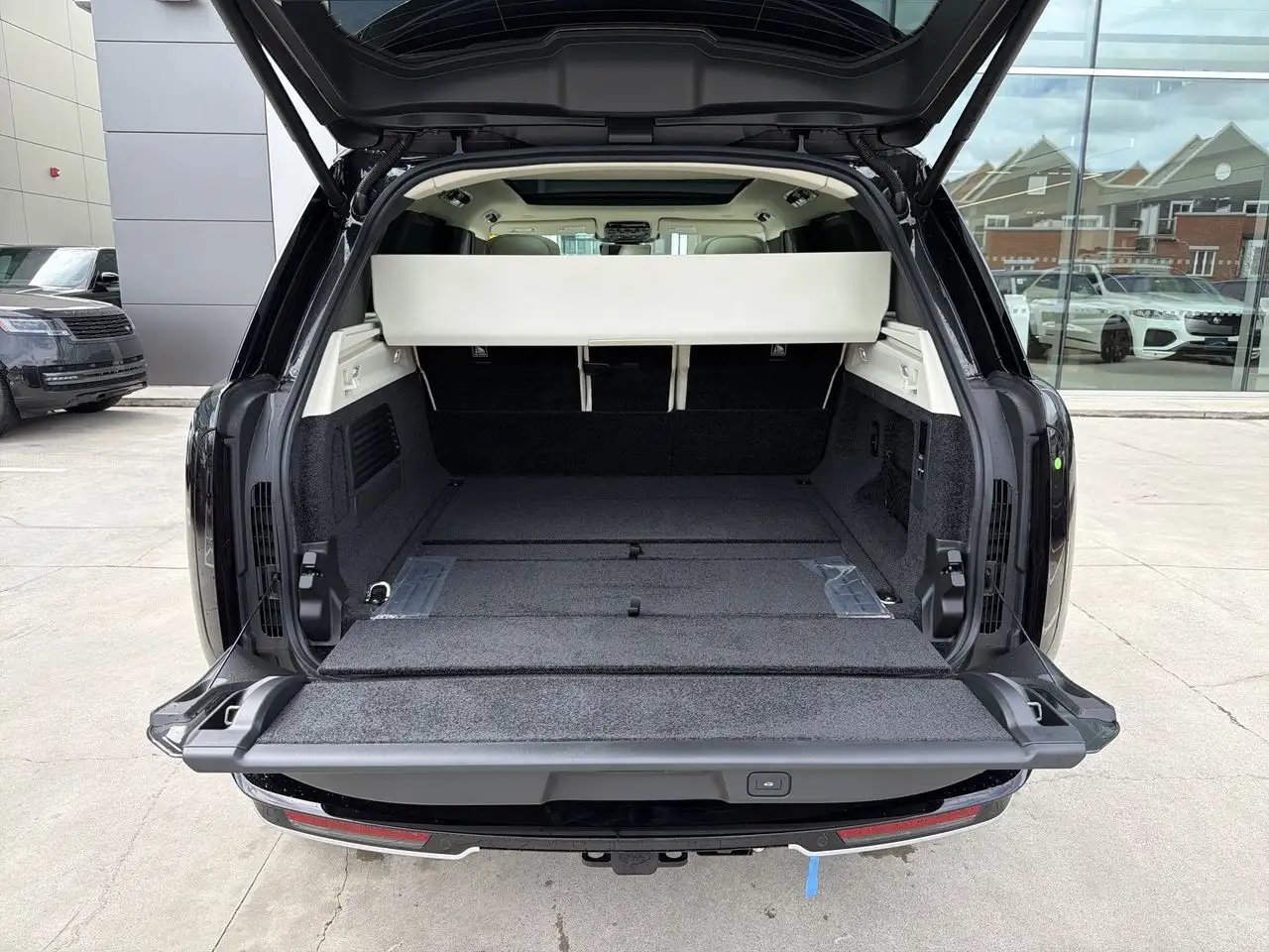 Land Rover Range Rover снимка Land Rover Range Rover