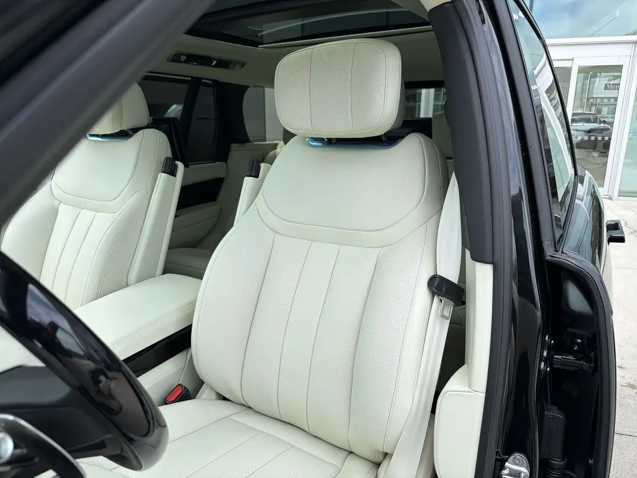 Land Rover Range Rover снимка Land Rover Range Rover