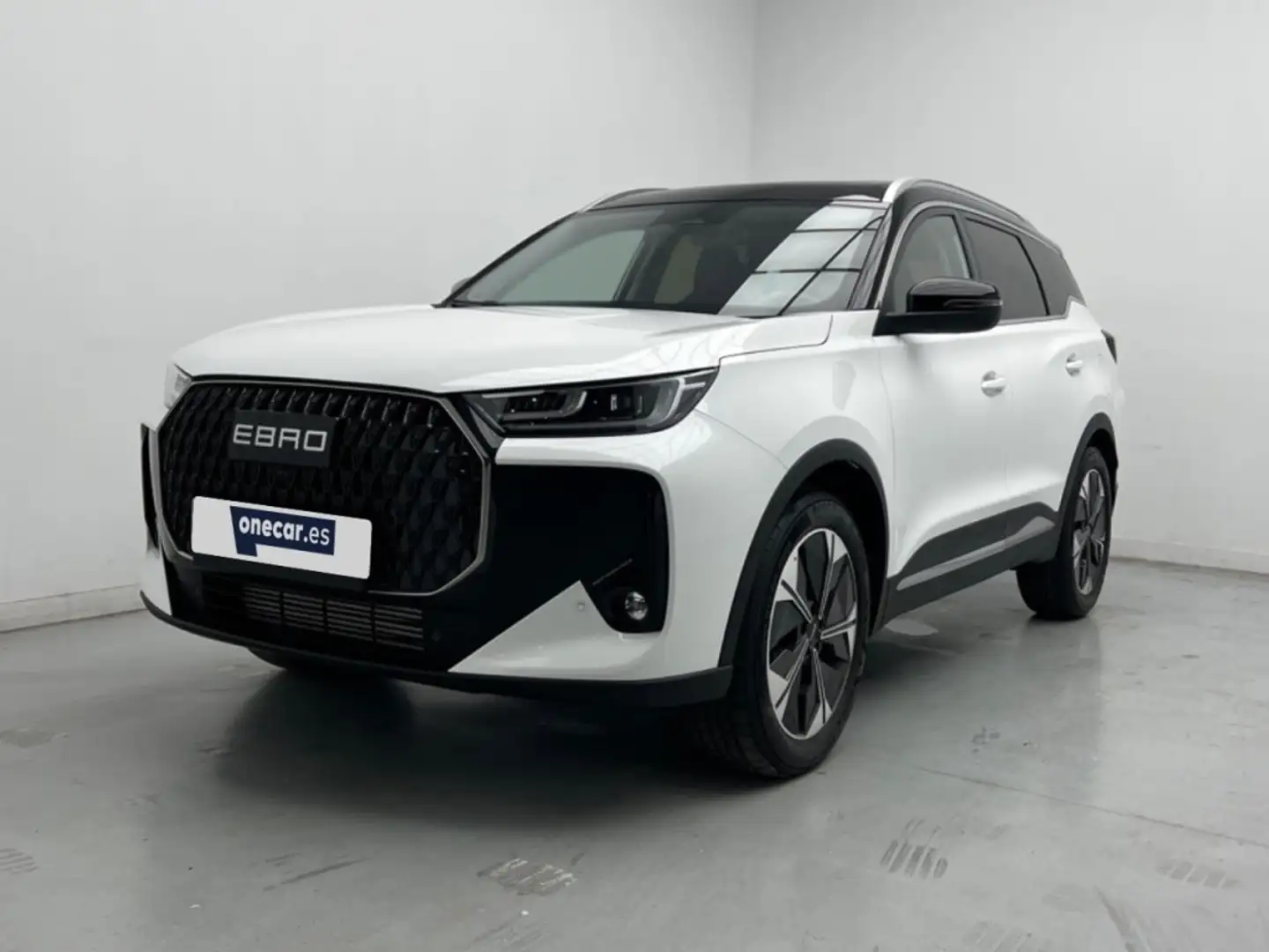 Ebro s700 1.6 TGDI LUXURY DCT 147CV 5P Weiß - 1