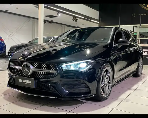 Mercedes-Benz CLA 200 - CLA 200 d Automatic 4Matic Shooting Brake Premiu