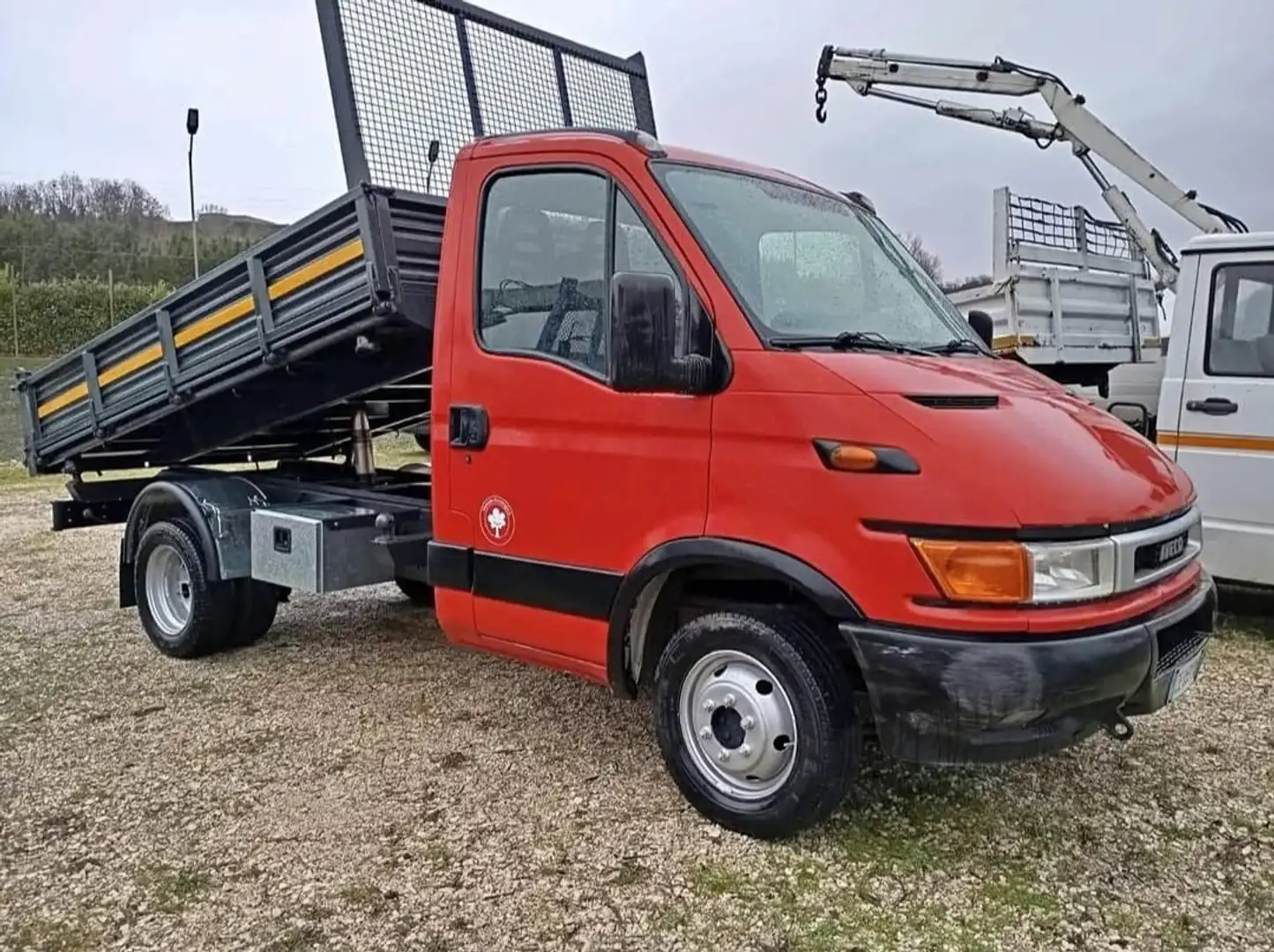 Iveco Daily 35.12 ribaltabile - 2