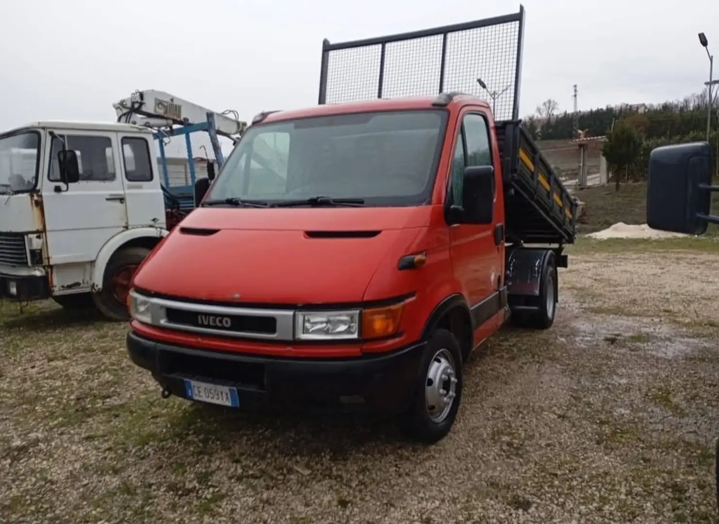 Iveco Daily 35.12 ribaltabile - 1