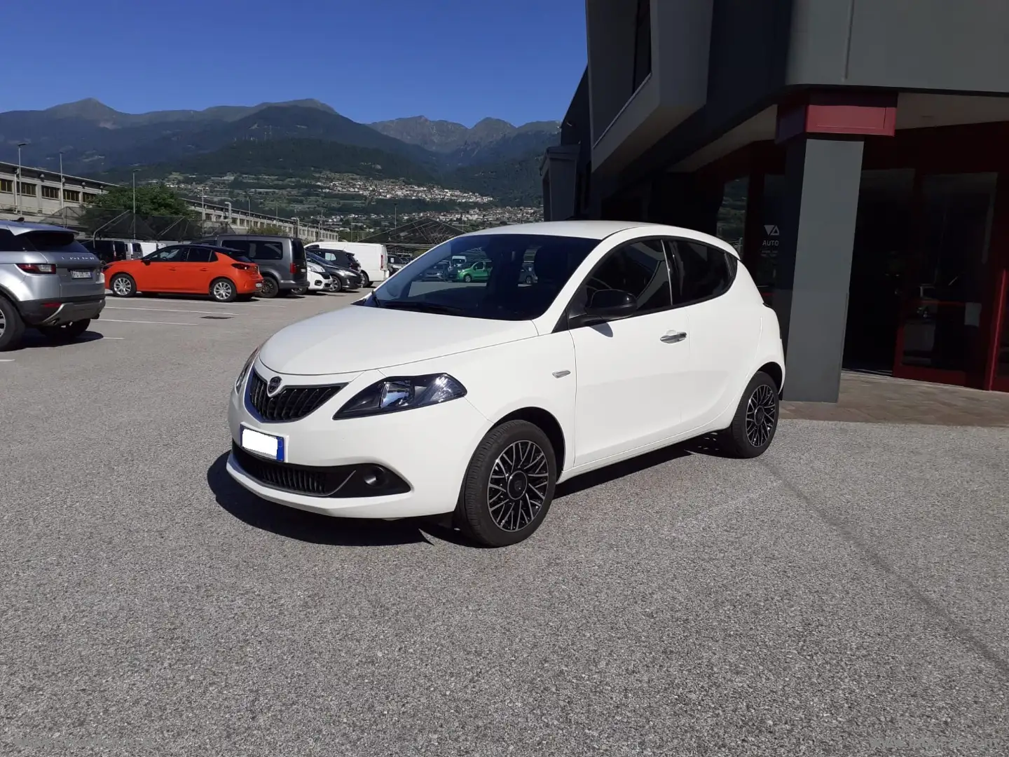 Lancia Ypsilon 1.0 FireFly 5p. Hybrid Platino - 2