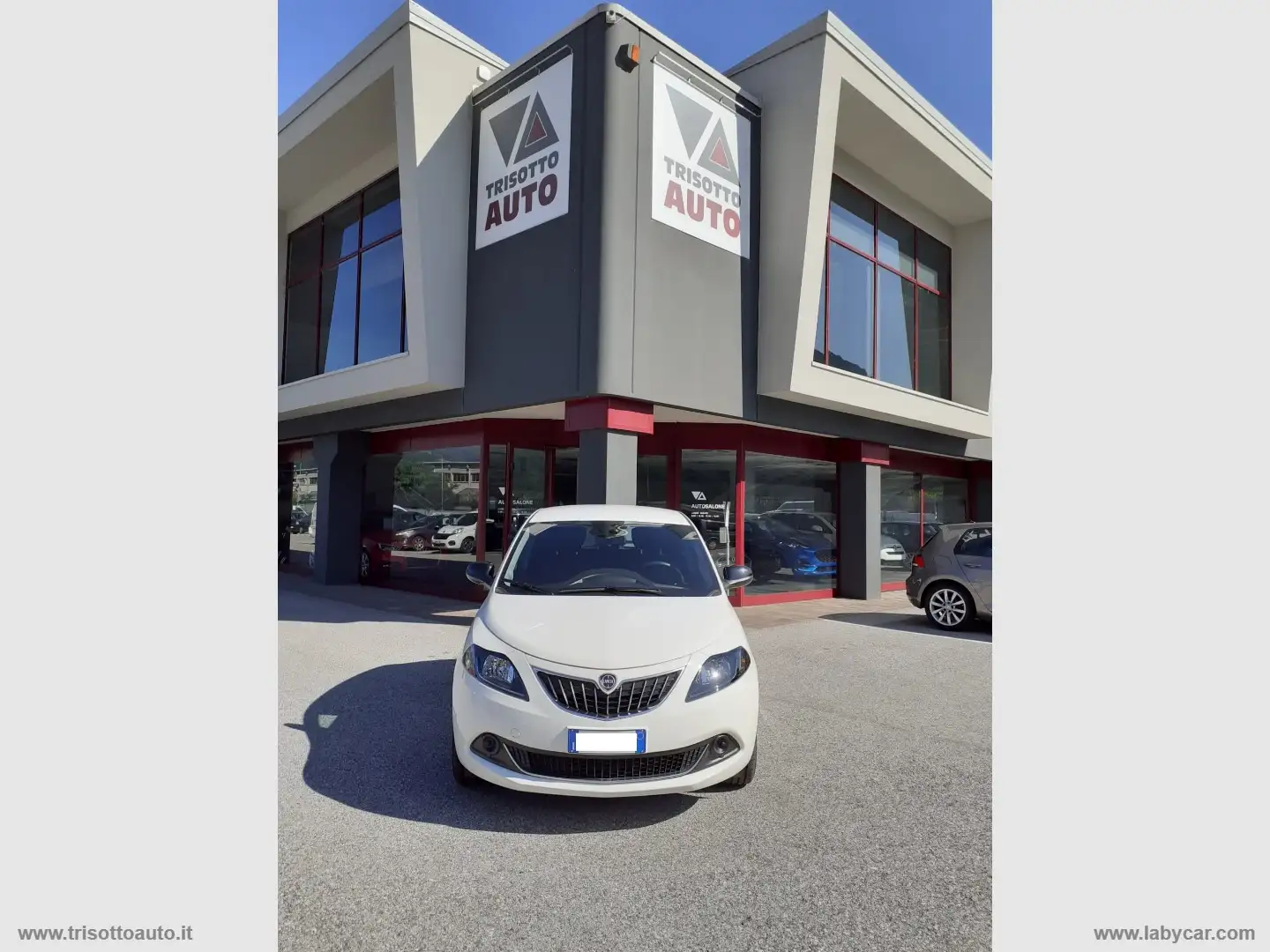 Lancia Ypsilon 1.0 FireFly 5p. Hybrid Platino - 1