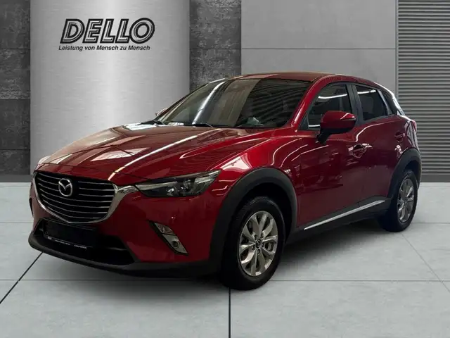 Mazda CX-3 Sports-Line PDC+Kamera Sitzh. HUD Navi LED Klimaau