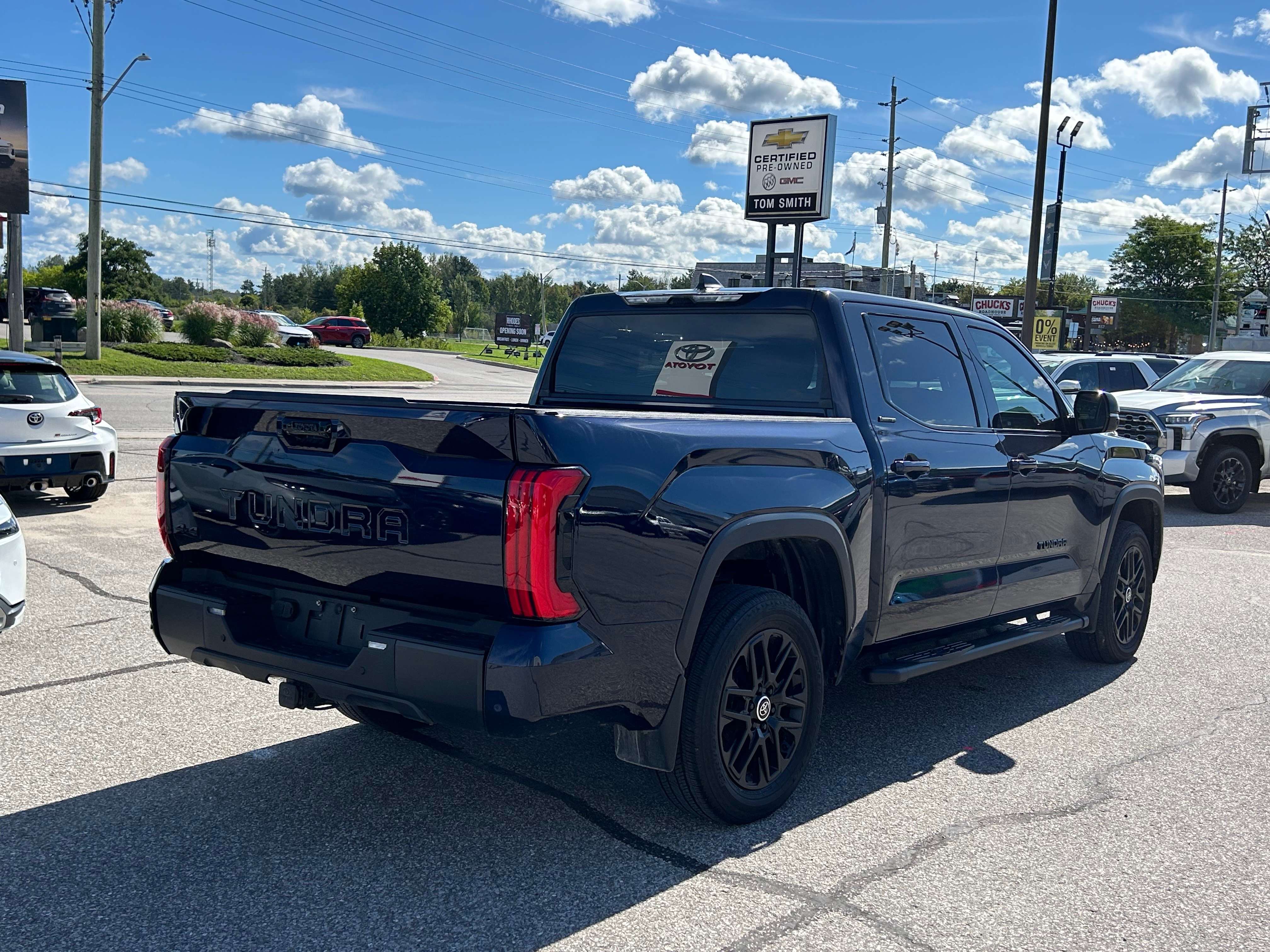 2024 Toyota Tundra