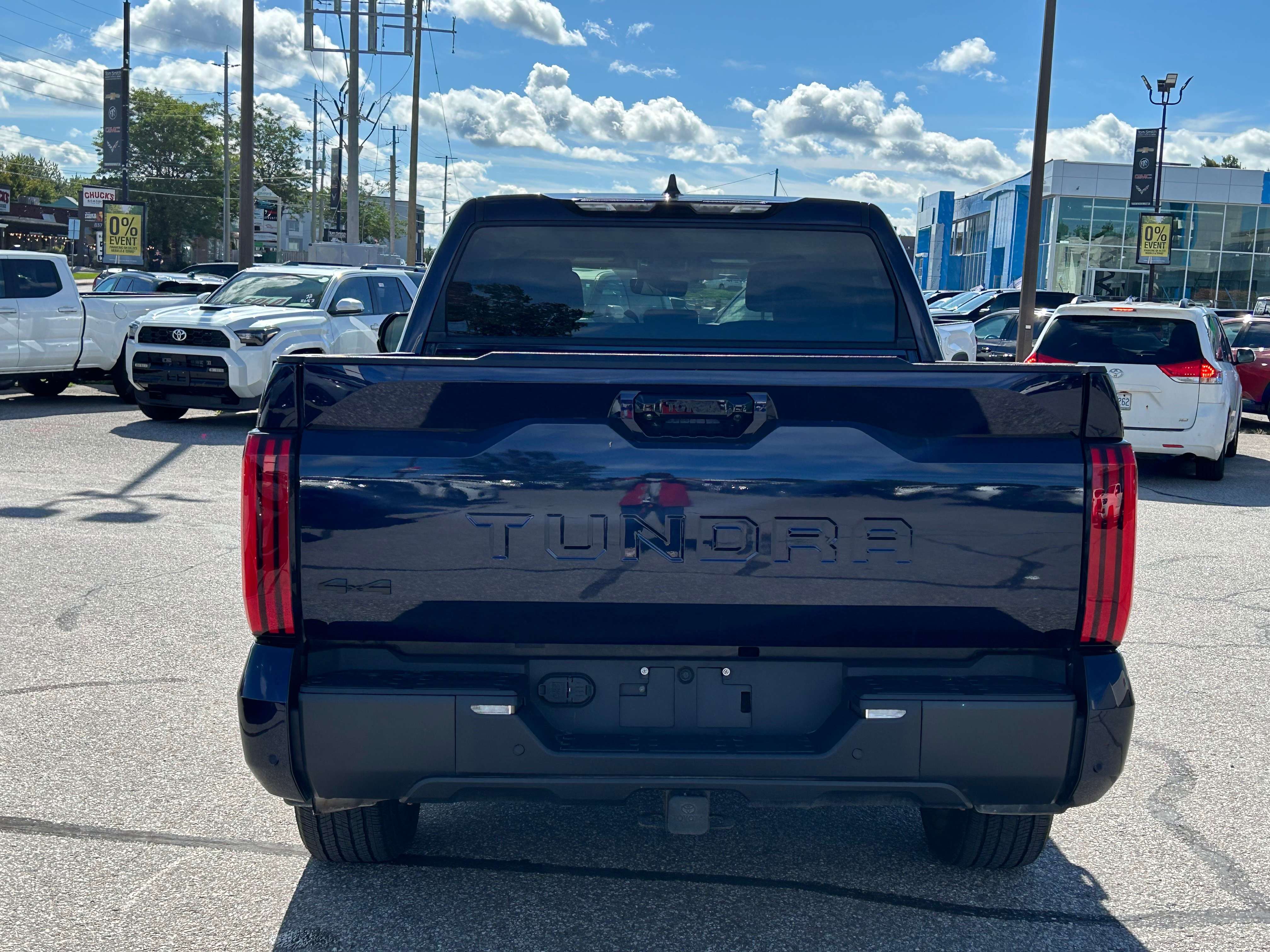 2024 Toyota Tundra