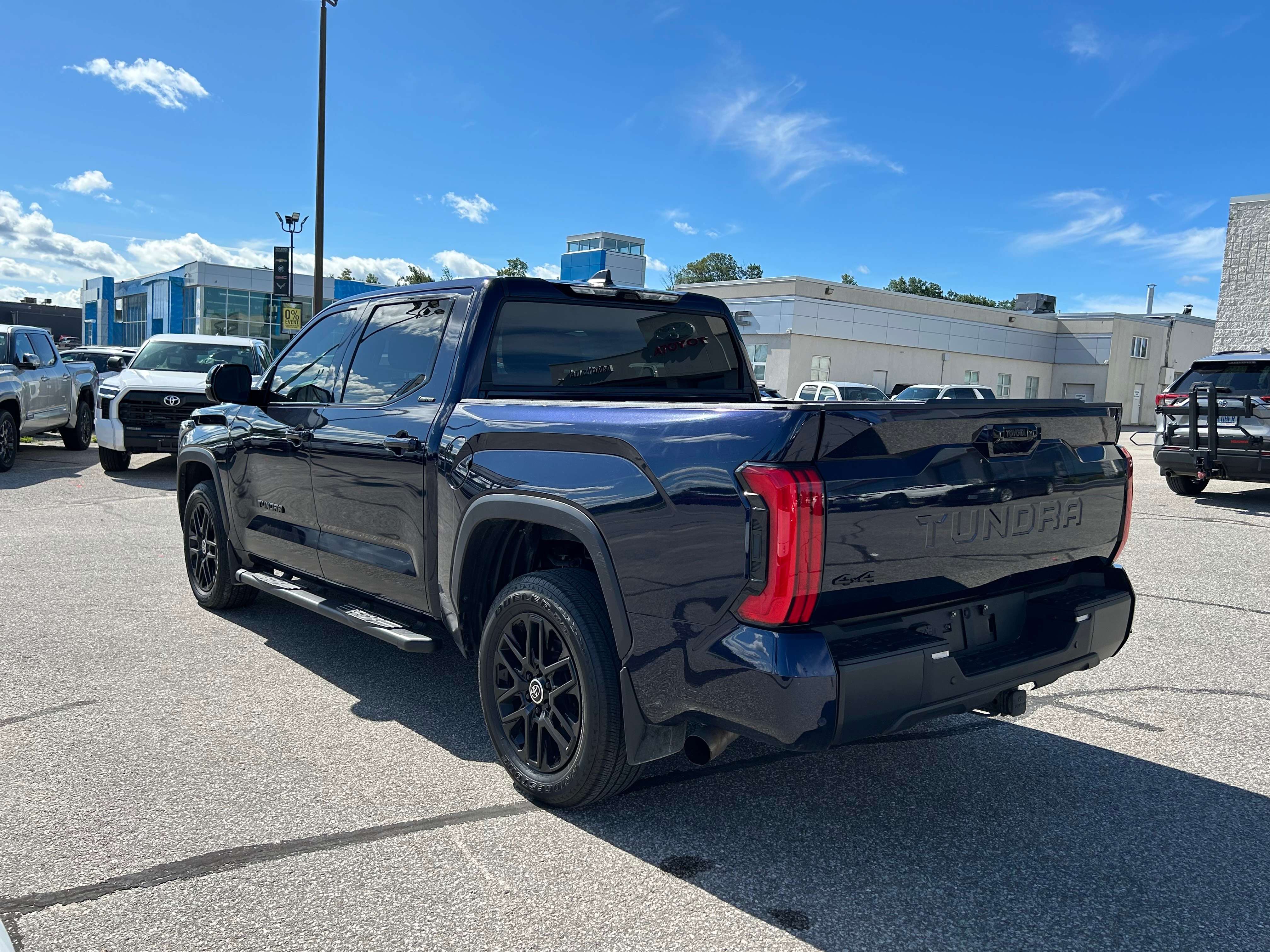 2024 Toyota Tundra