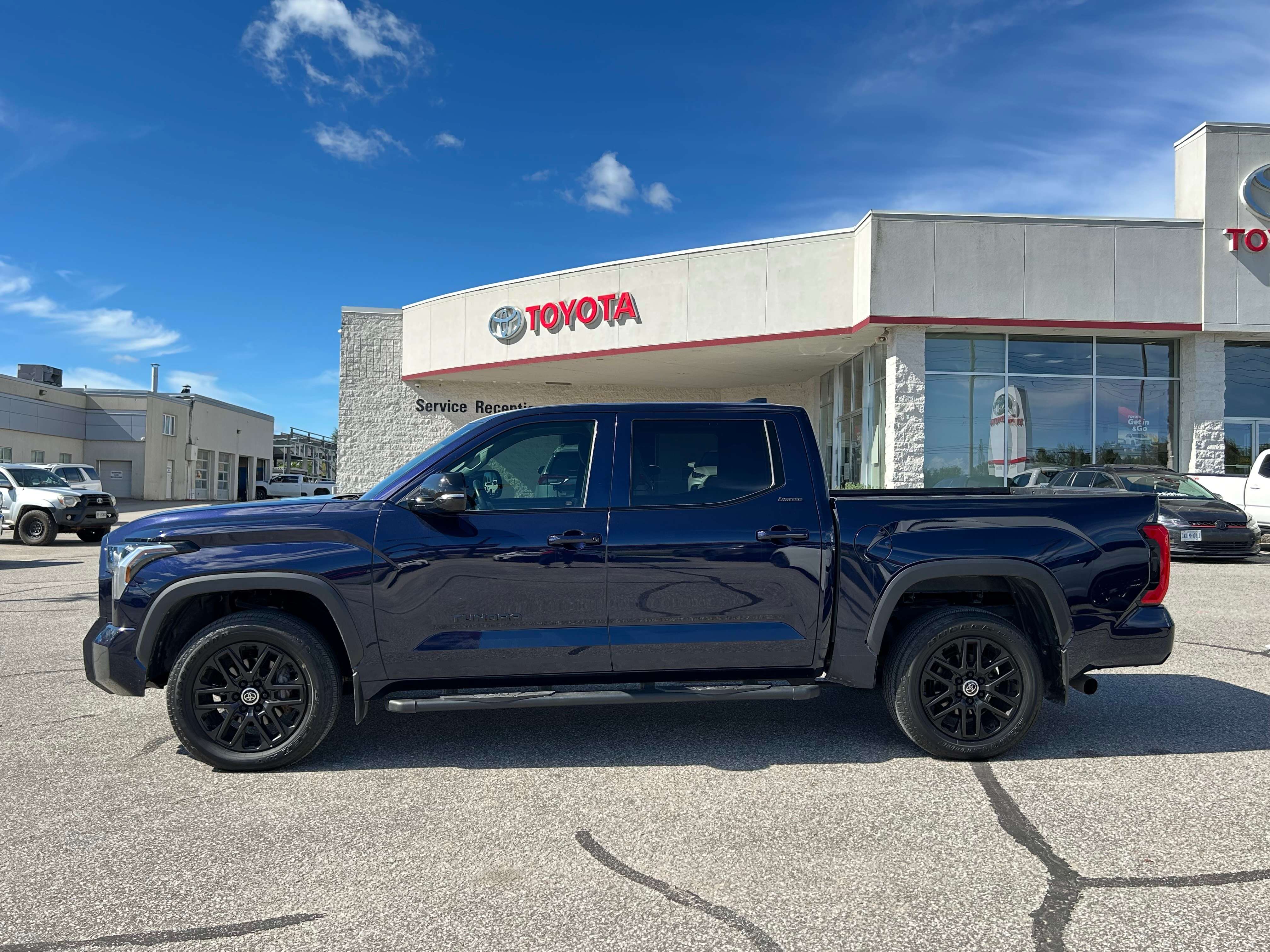 2024 Toyota Tundra