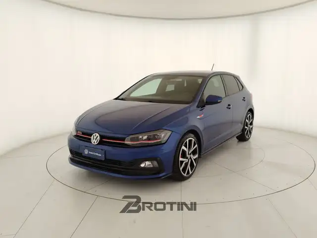 Volkswagen Polo GTI 2.0 TSI GTI DSG BMT