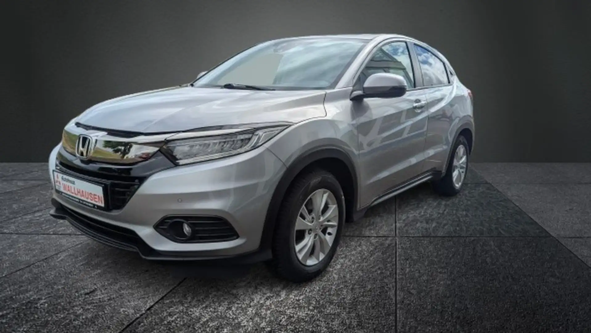 Honda HR-V 1.5*Klima*Sitzheizung*Kamera*PDC*NAVI siva - 1