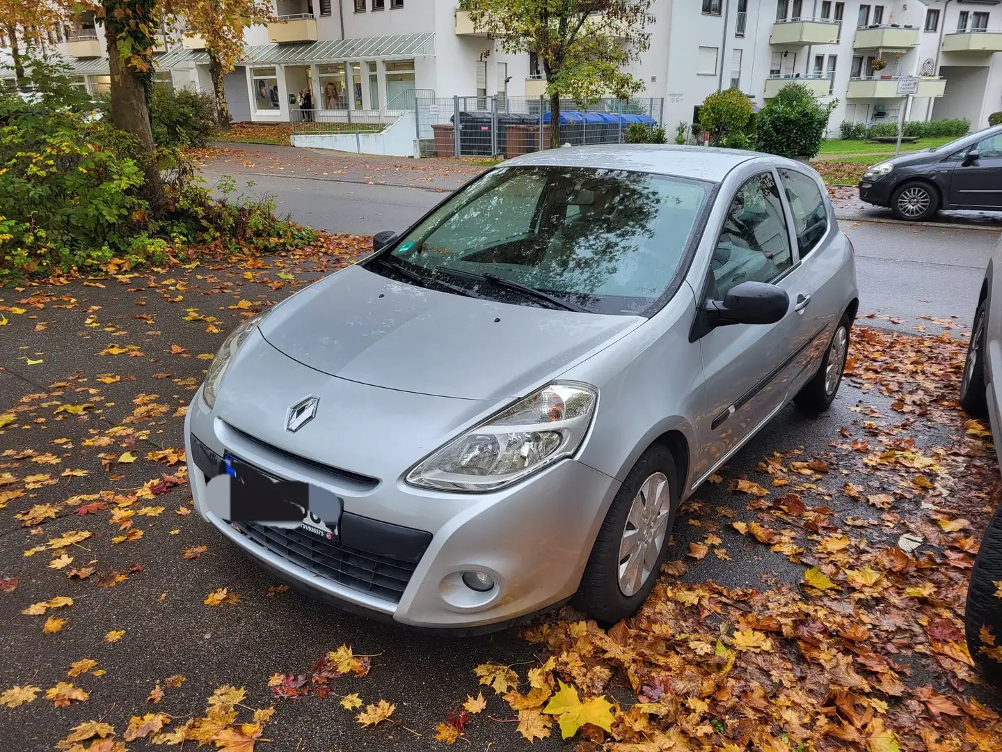 Renault Clio Clio 1.2 16V Expression Ezüst - 1