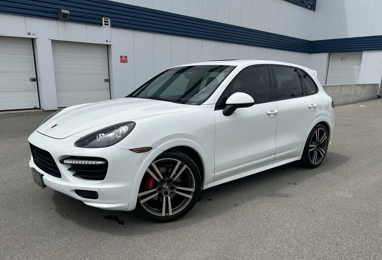 2013 Porsche Cayenne