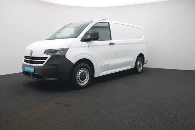 Volkswagen T7 Transporter Kasten 2.0 TDI LED Sortimo