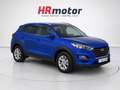 Hyundai TUCSON 1.6 GDI SLE 4x2 Azul - thumbnail 1