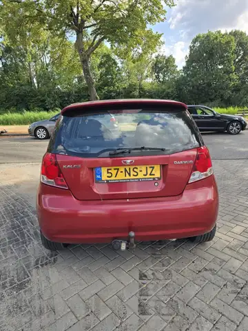 Daewoo Kalos view 8