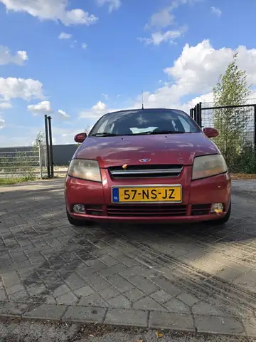Daewoo Kalos view 6