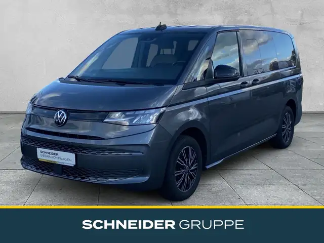 Volkswagen T7 Multivan BASIS 2.0 TDI LANG NAVI+KAMERA+KLIMA