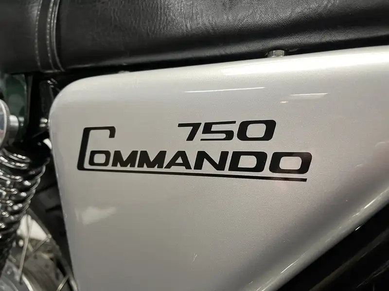 Norton Fastback - foto 8