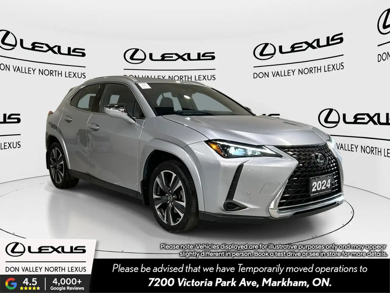 2024 Lexus UX