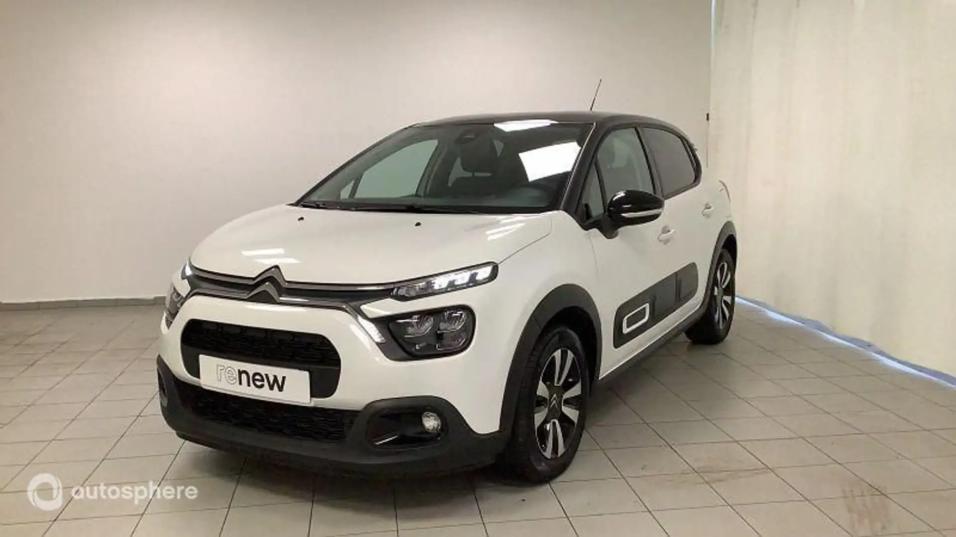 Citroen C3 1.2 PureTech 110ch S\u0026S Shine 120-123g - 1