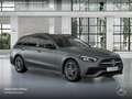 Mercedes-Benz C 300 e T AMG+NIGHT+AHK+LED+KAMERA+KEYLESS+9G Grau - thumbnail 21