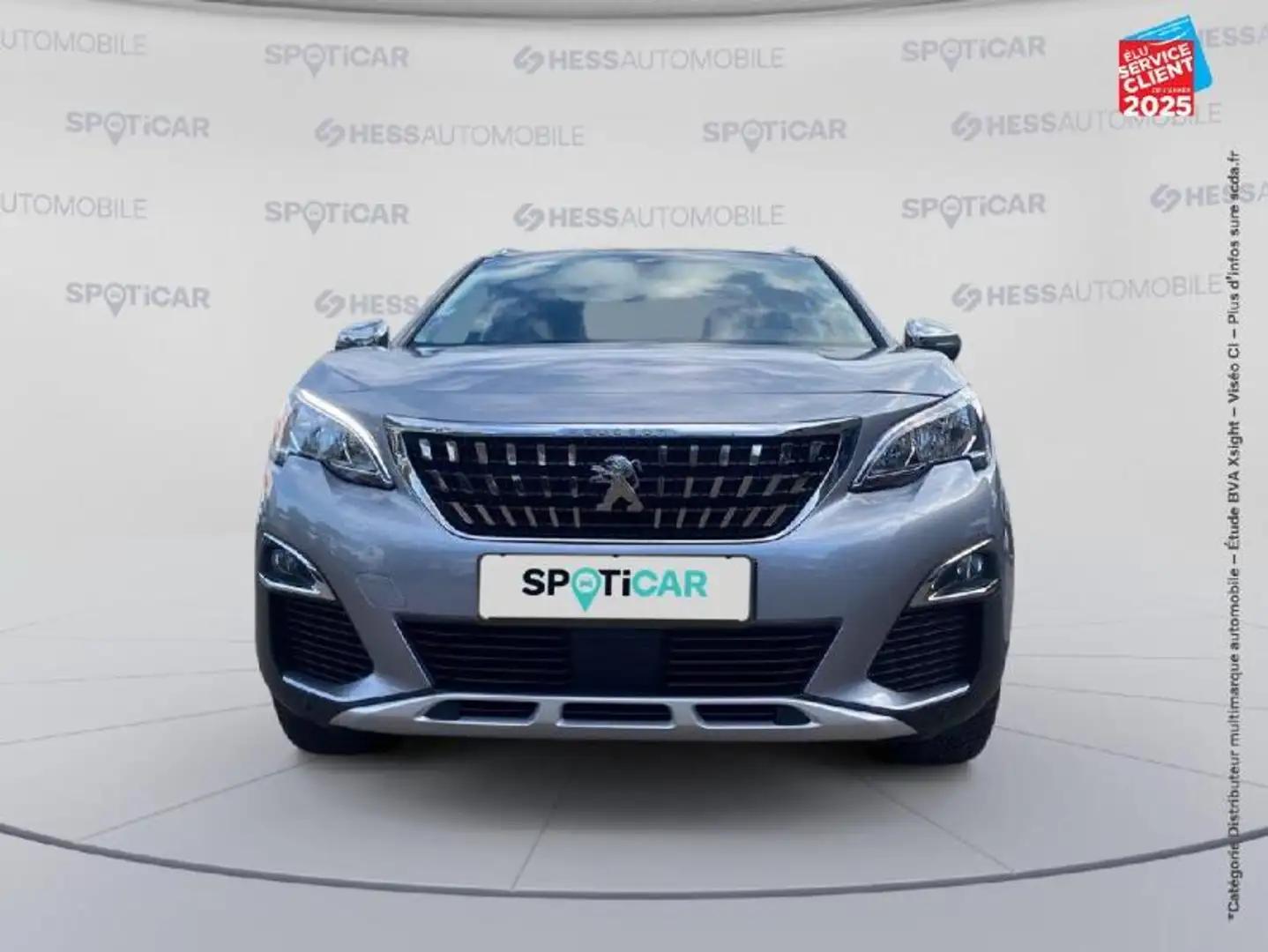 Peugeot 3008 1.2 PureTech 130ch Crossway S\u0026S - 2