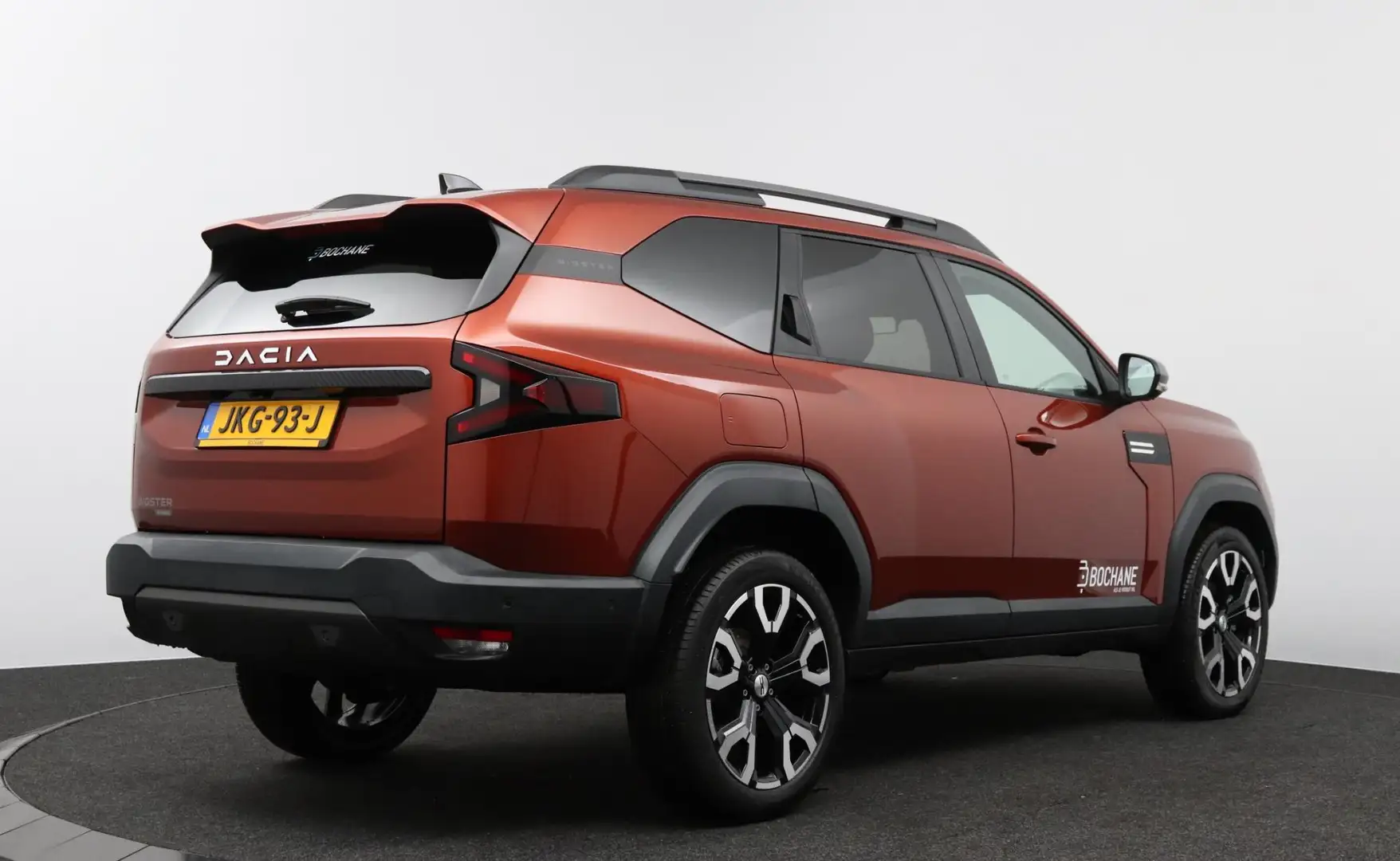 Dacia Bigster 1.8 Hybrid 155 Journey | Pack Winter | Pack Assist Bruin - 2