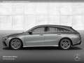 Mercedes-Benz CLA 200 AMG+360°+LED+TOTW+KEYLESS+7G Gris - thumbnail 6