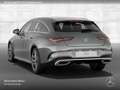 Mercedes-Benz CLA 200 AMG+360°+LED+TOTW+KEYLESS+7G Gris - thumbnail 22