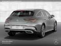 Mercedes-Benz CLA 200 AMG+360°+LED+TOTW+KEYLESS+7G Gris - thumbnail 5