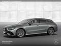 Mercedes-Benz CLA 200 AMG+360°+LED+TOTW+KEYLESS+7G Gris - thumbnail 3