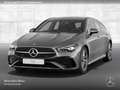 Mercedes-Benz CLA 200 AMG+360°+LED+TOTW+KEYLESS+7G Gris - thumbnail 2