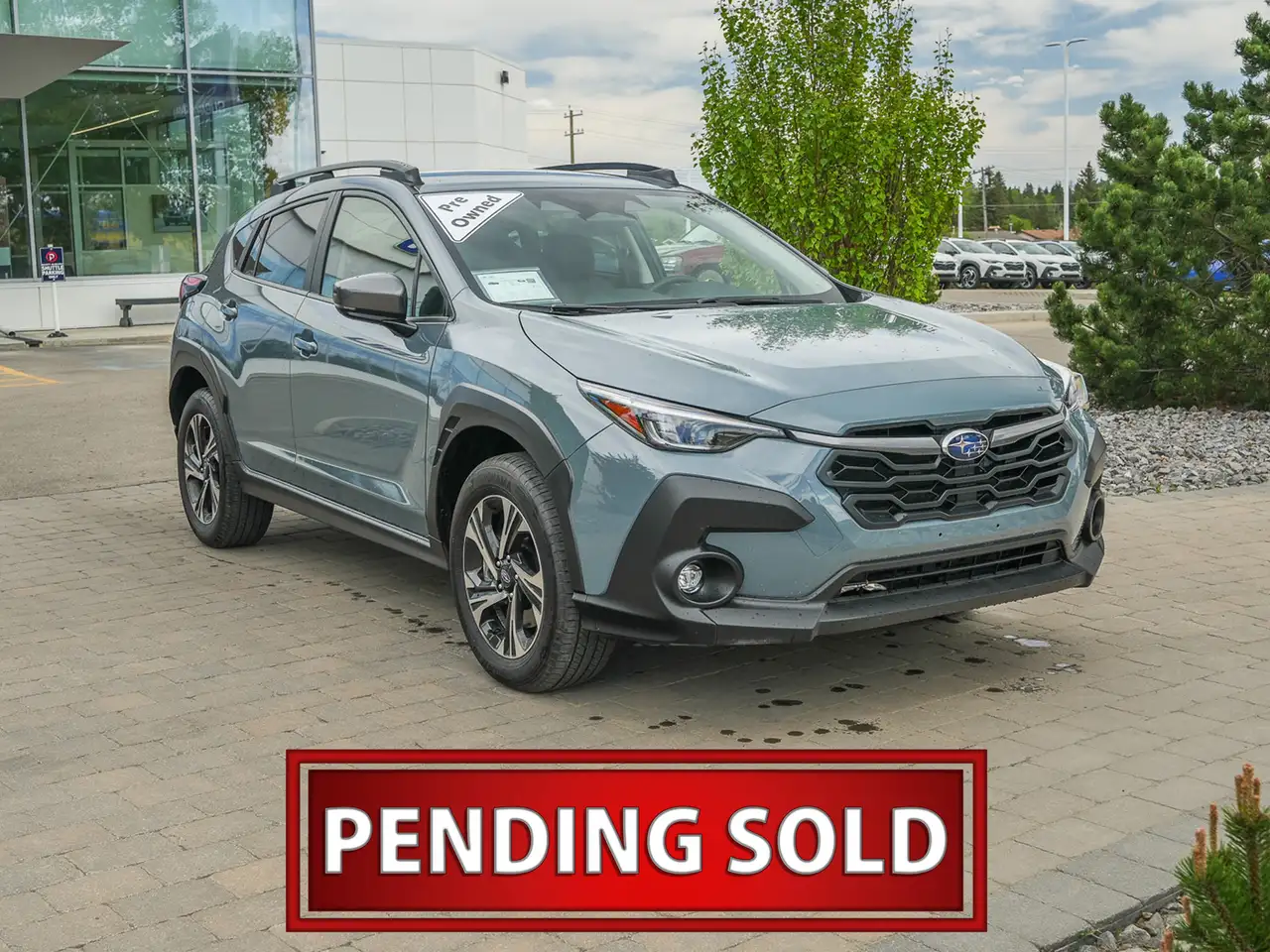 2024 Subaru Crosstrek