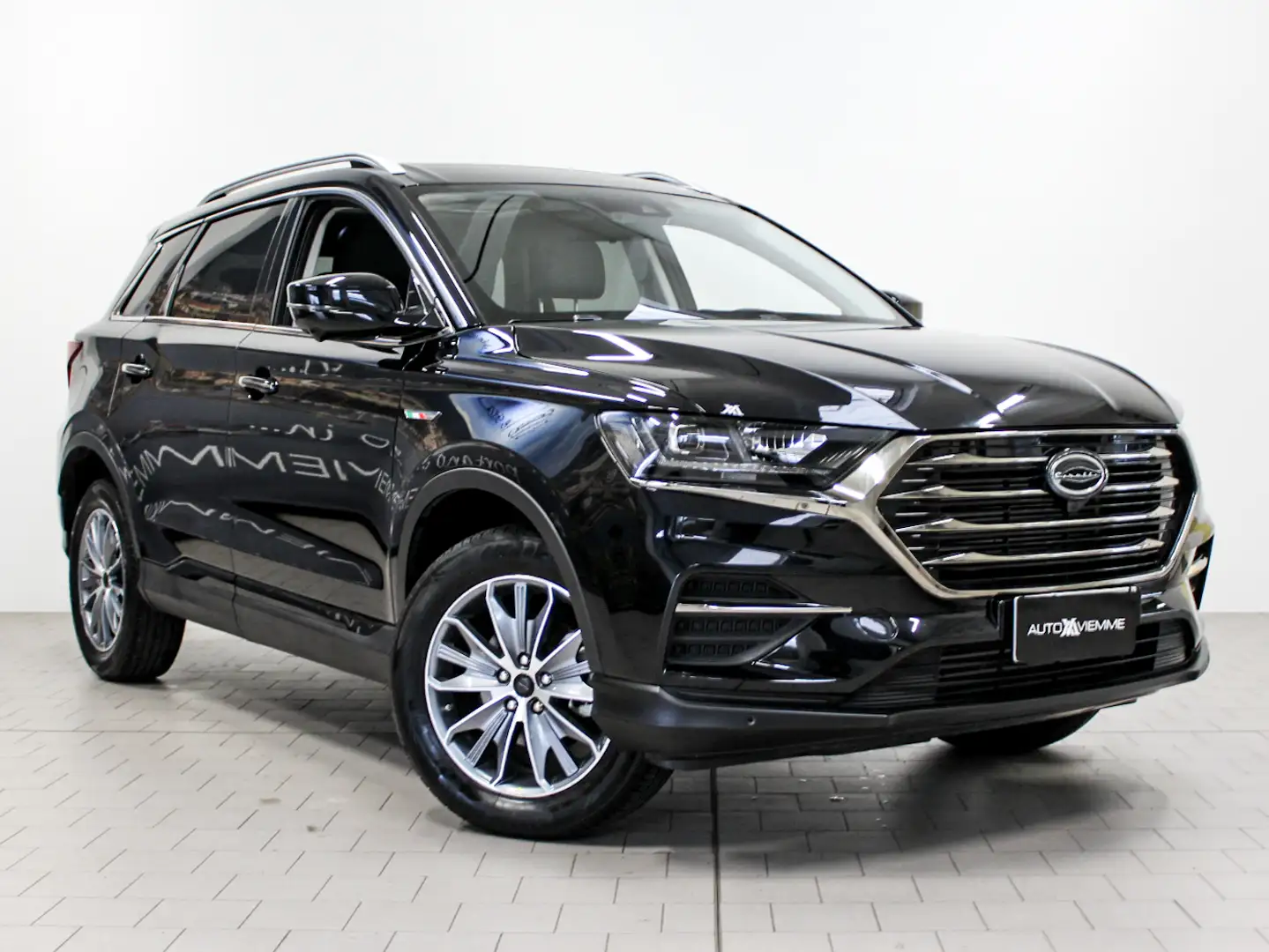 Cirelli Cirelli 3 1.5 turbo bi-fuel Gpl cvt Negro - 2