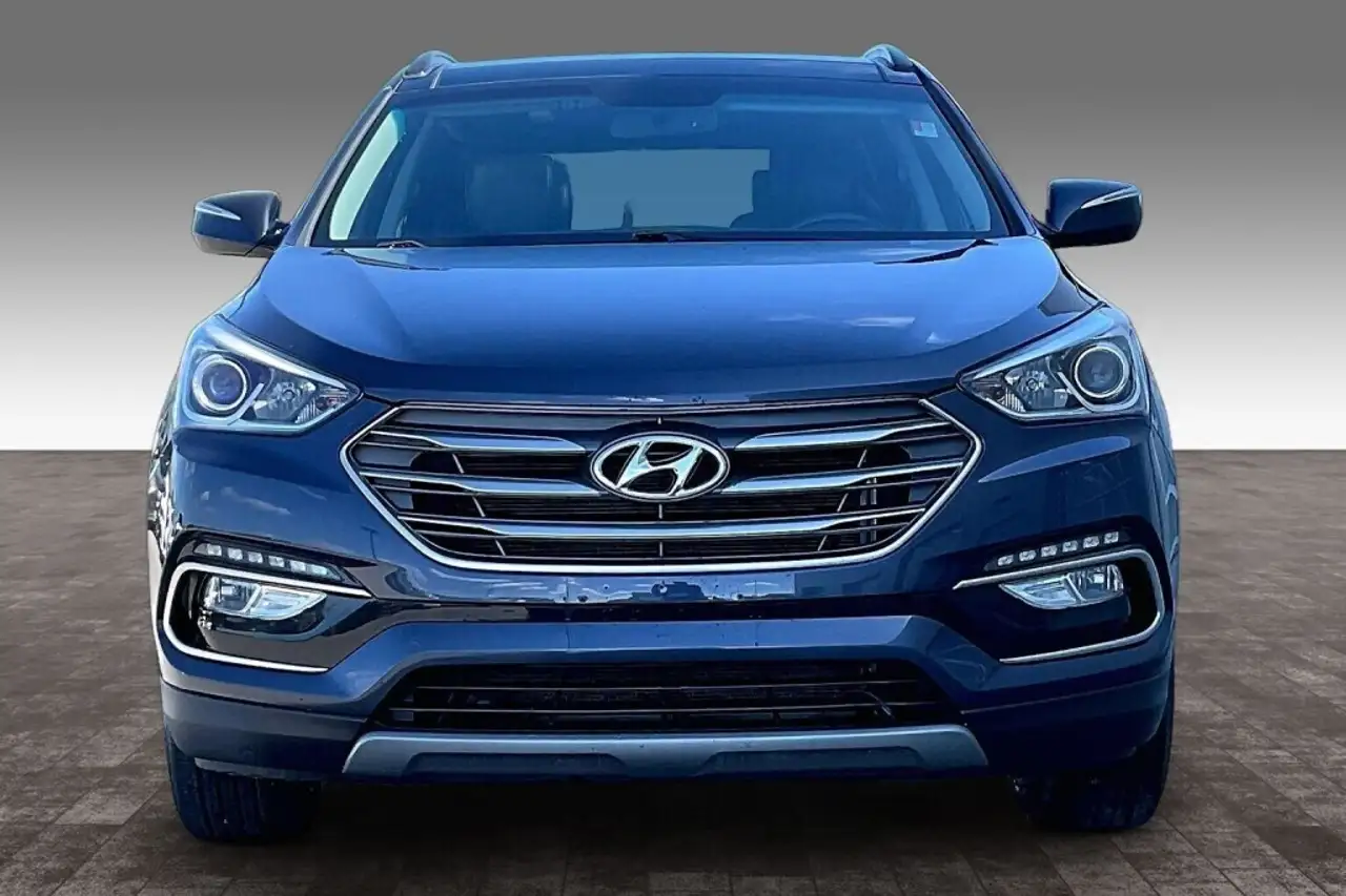 Hyundai SANTA FE снимка Hyundai SANTA FE