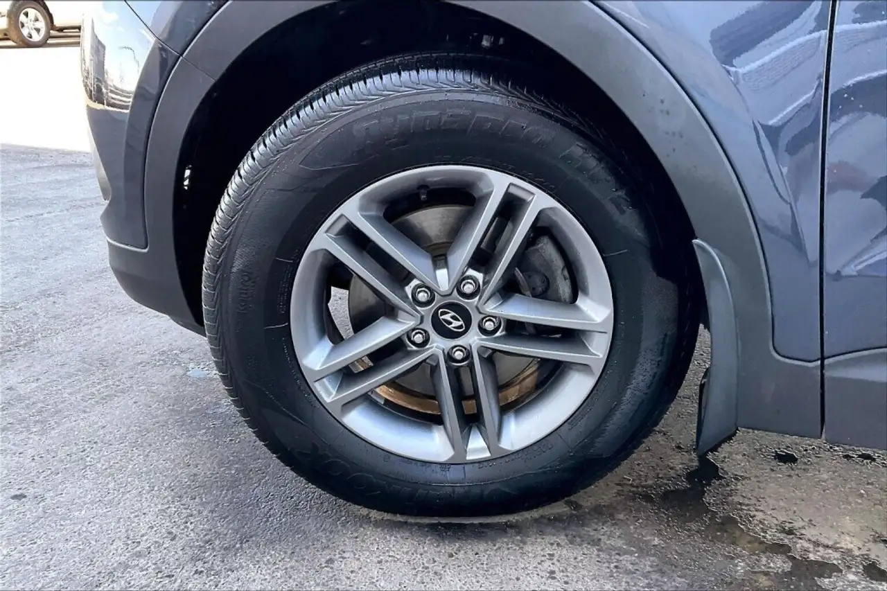 Hyundai SANTA FE снимка Hyundai SANTA FE