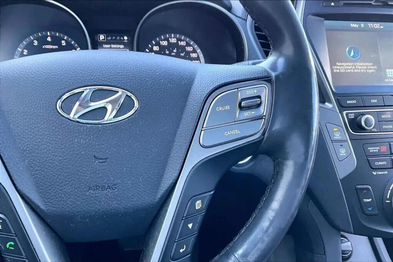 Hyundai SANTA FE снимка Hyundai SANTA FE