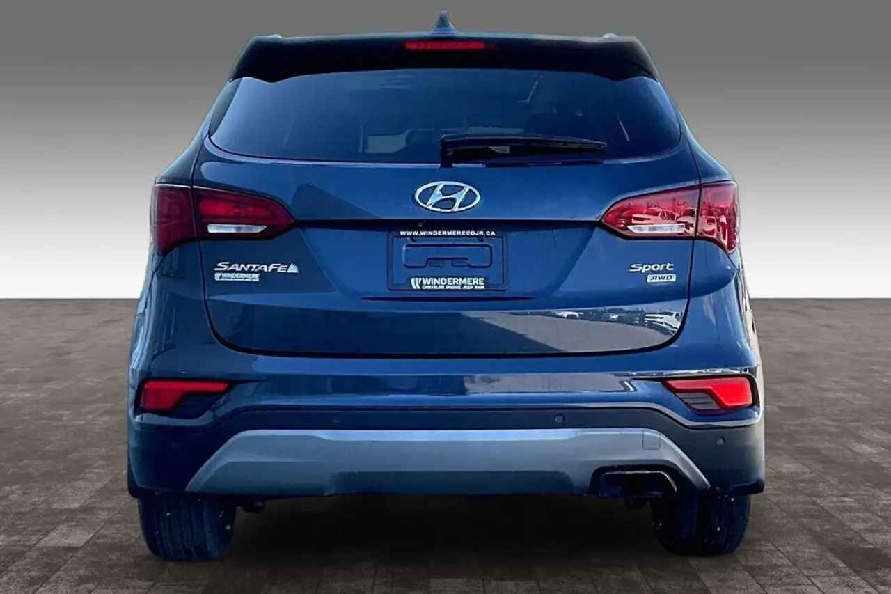 Hyundai SANTA FE снимка Hyundai SANTA FE