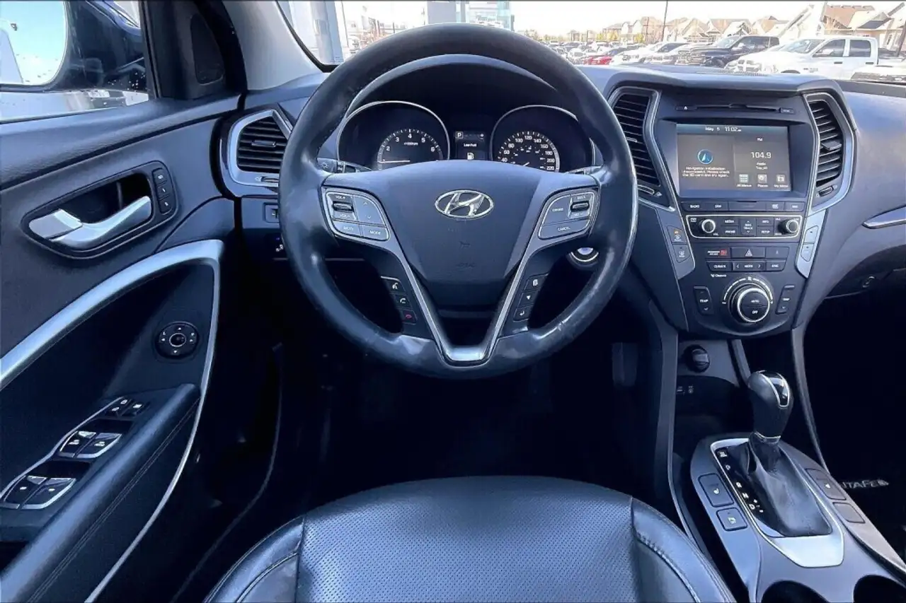 Hyundai SANTA FE снимка Hyundai SANTA FE