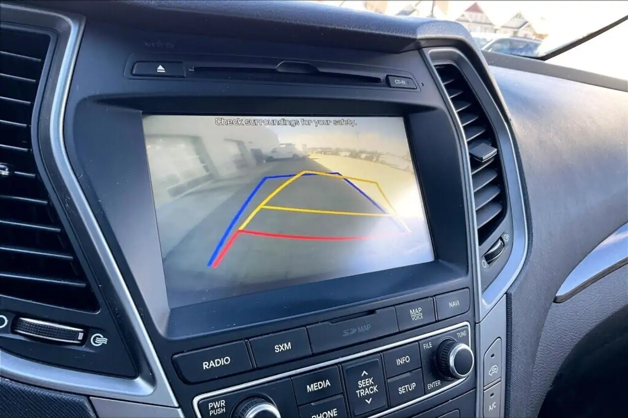 Hyundai SANTA FE снимка Hyundai SANTA FE