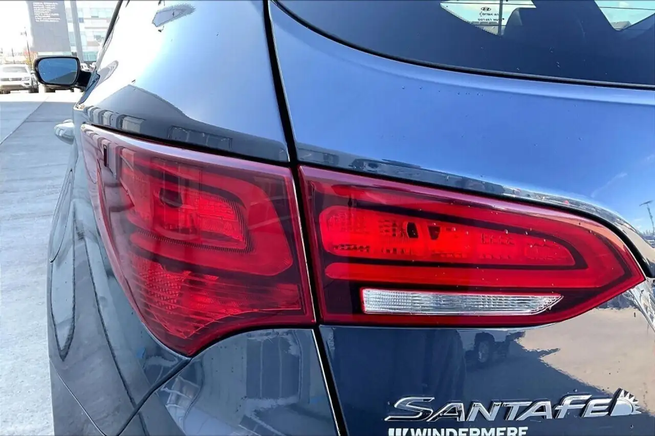 Hyundai SANTA FE снимка Hyundai SANTA FE