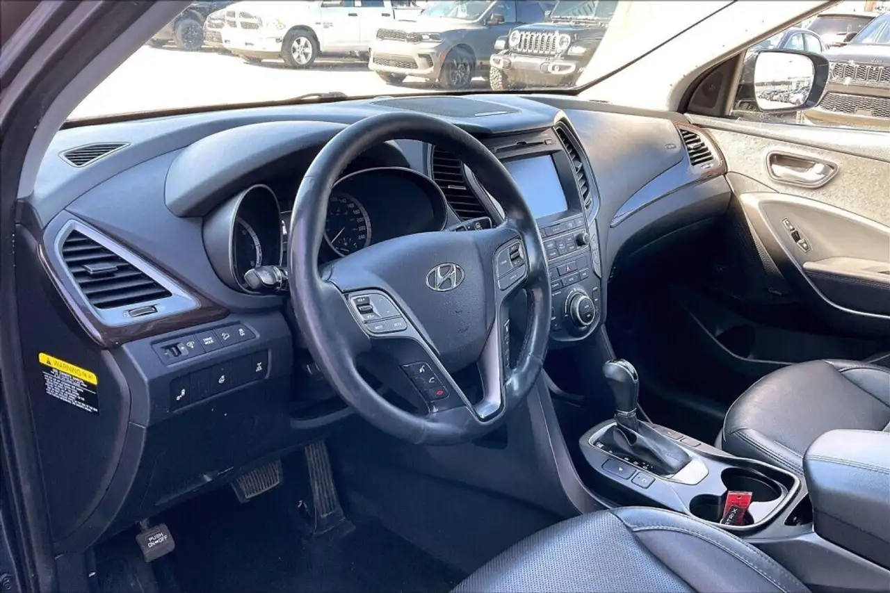Hyundai SANTA FE снимка Hyundai SANTA FE
