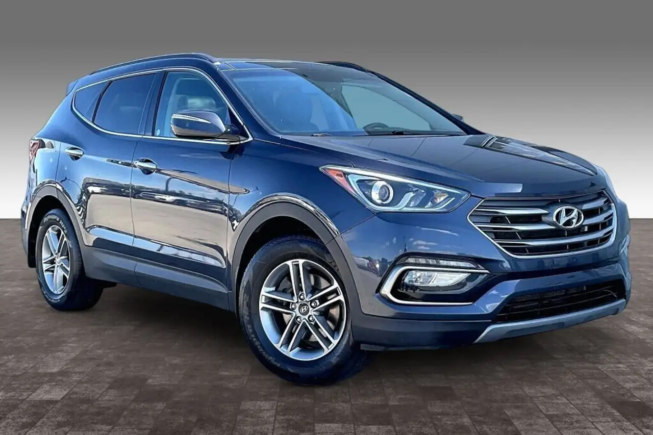 Hyundai SANTA FE снимка Hyundai SANTA FE