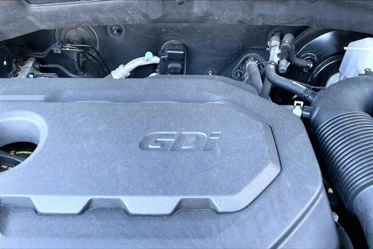Hyundai SANTA FE снимка Hyundai SANTA FE
