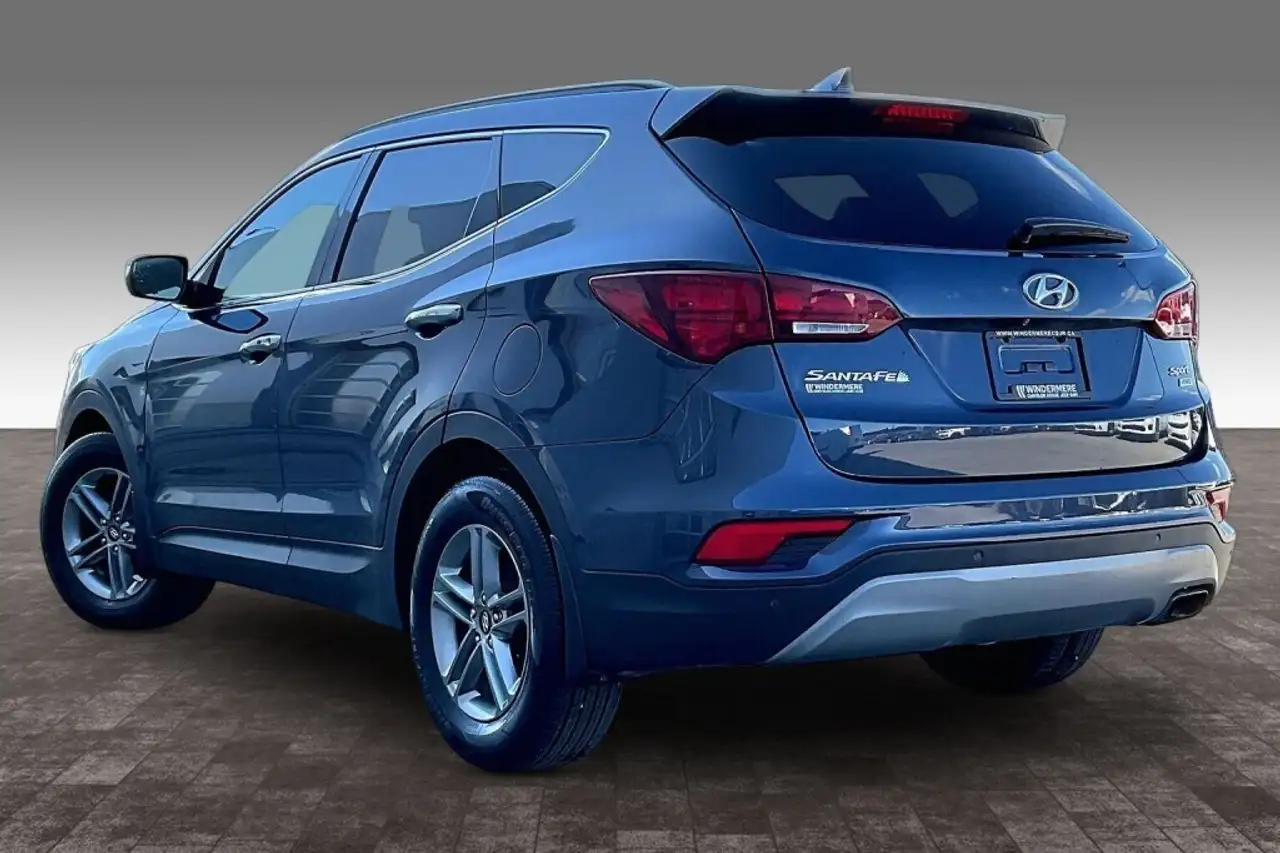 Hyundai SANTA FE снимка Hyundai SANTA FE